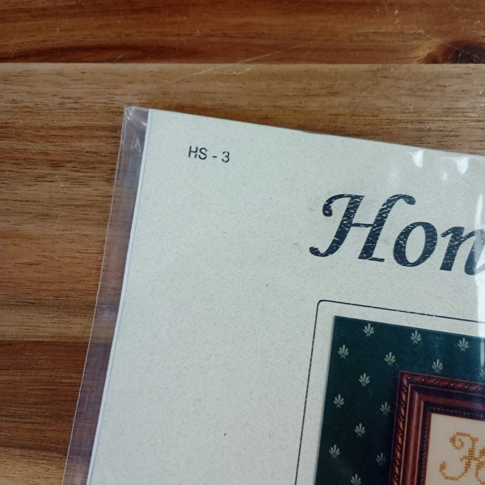 Hillside Samplings Honey Bee‎ Lesley Rudnicki Cross Stitch Pattern Chart ONLY!!